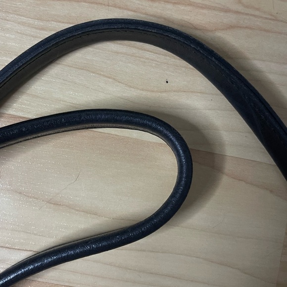 Longchamp bucket Bag with w/Bamboo gold Toggles shoulder bag with dust cover - Picture 8 of 8